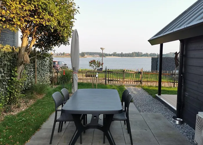 Tiny Haus Auszeit Am See