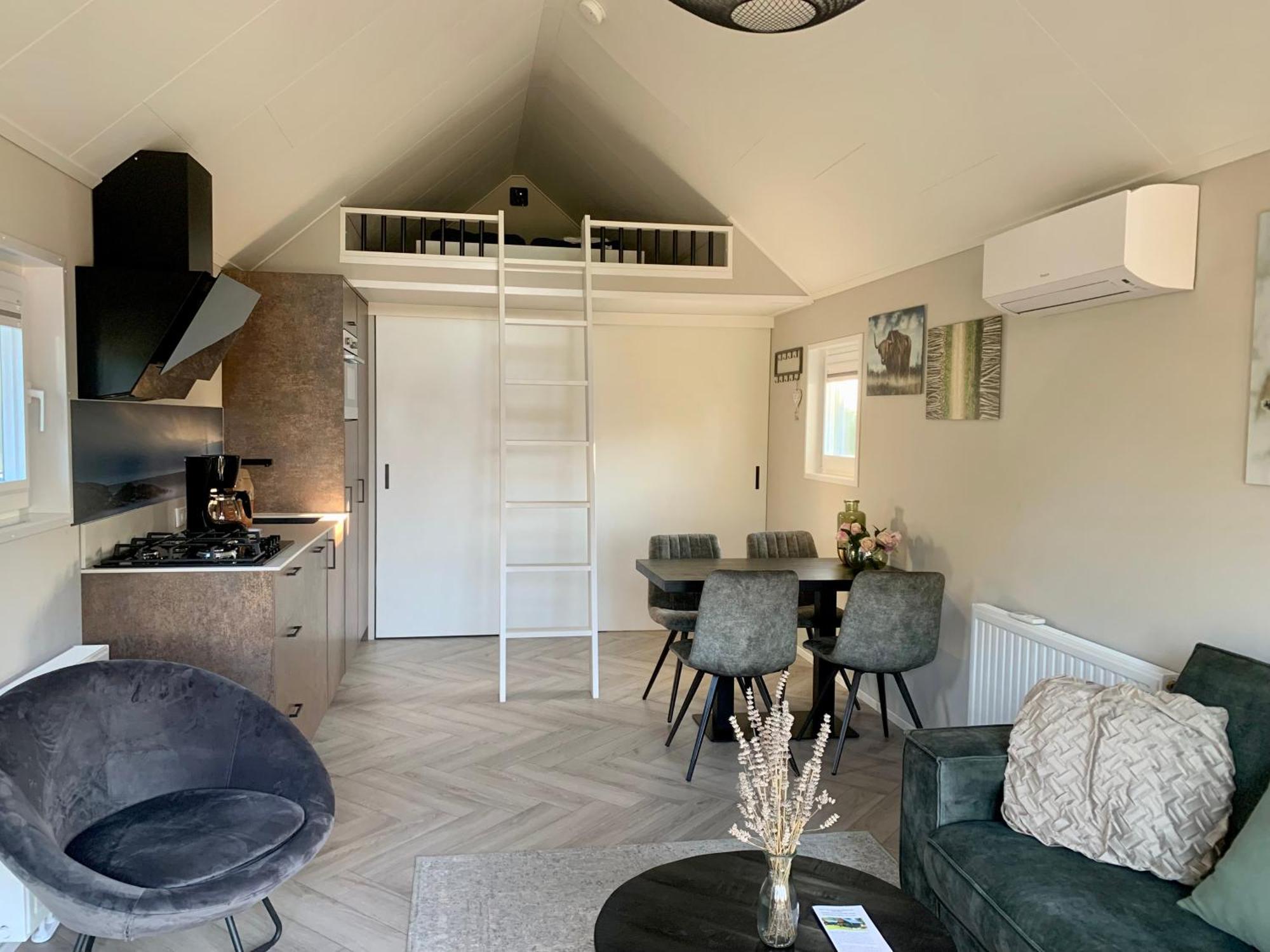 Holiday home Tiny Haus Auszeit Am Lathum