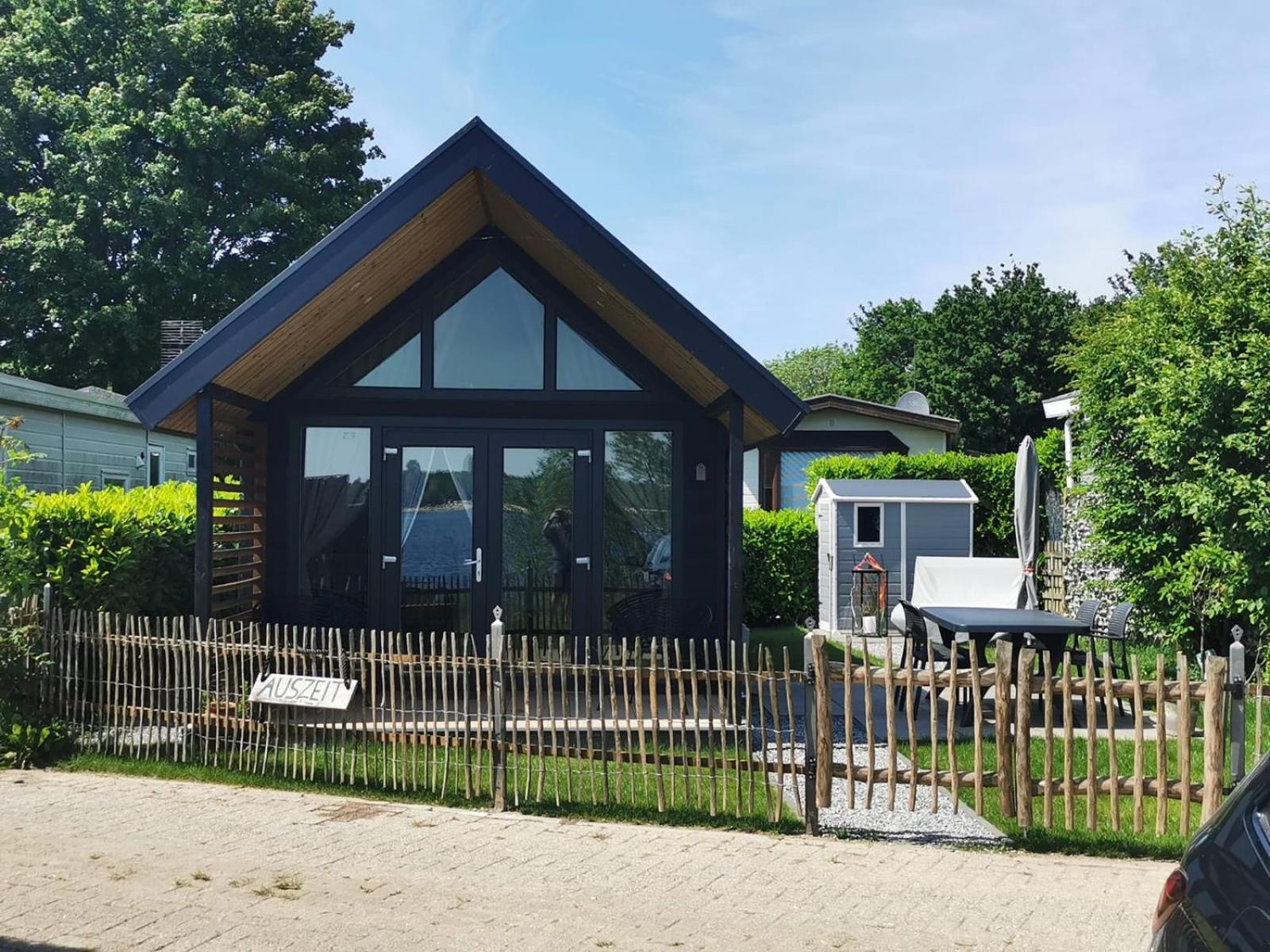 Holiday home Tiny Haus Auszeit Am *
