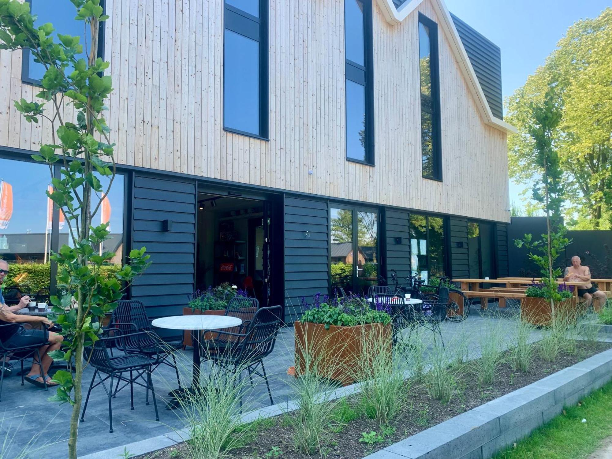 Tiny Haus Auszeit Am Holiday home *