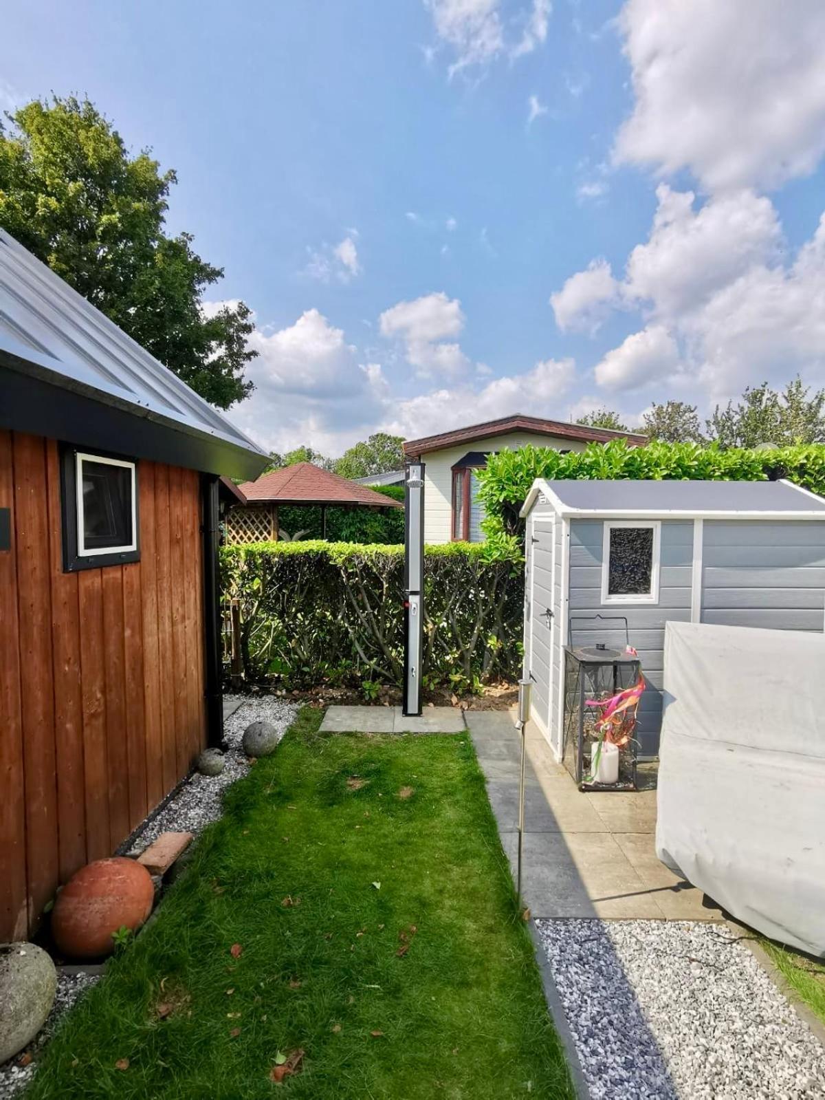 Tiny Haus Auszeit Am