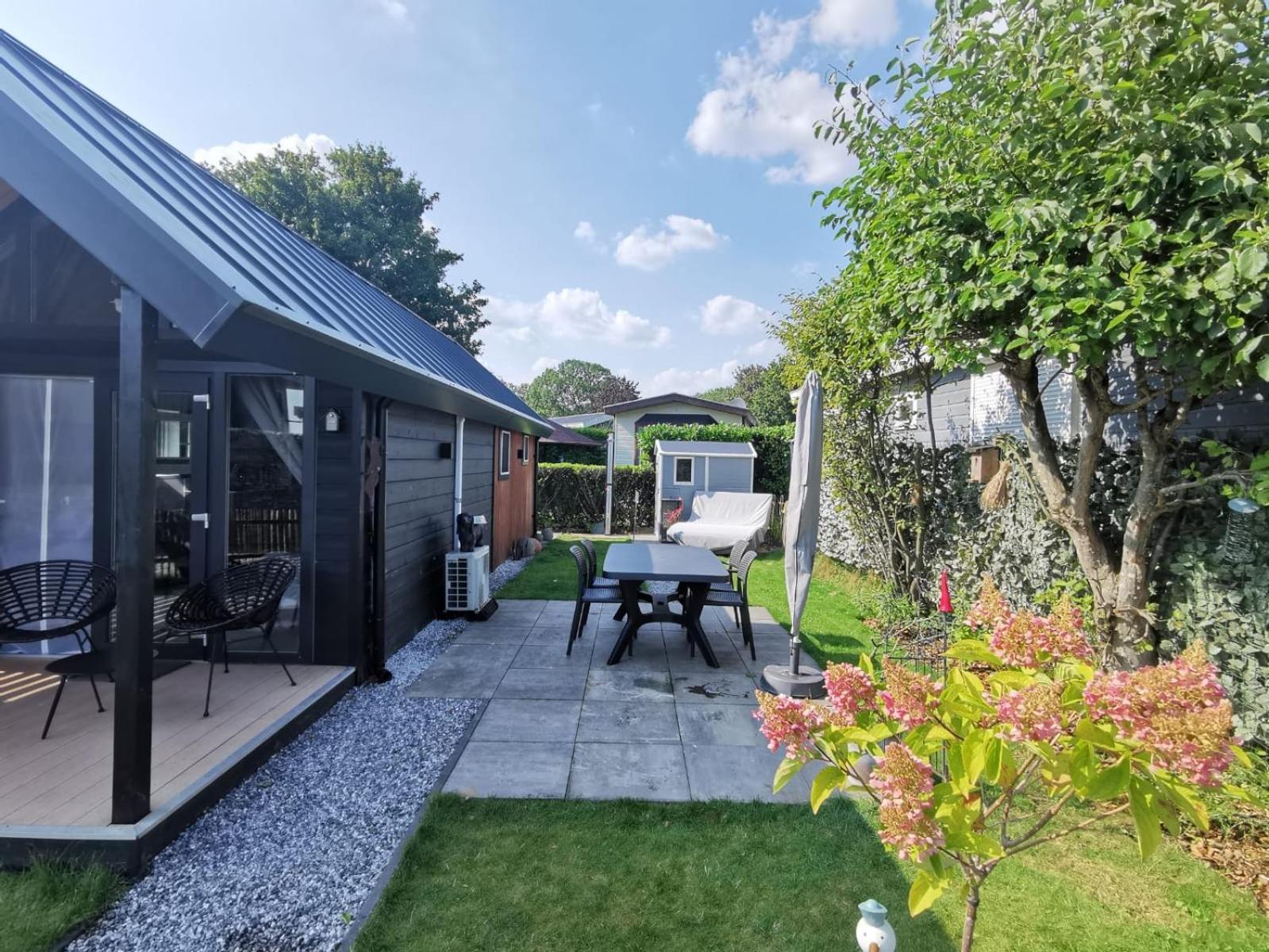 Tiny Haus Auszeit Am Holiday home